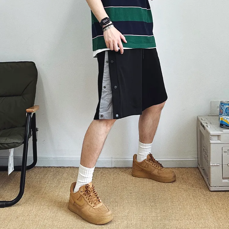 Teenie Weenie Men CleanFit Series Casual Shorts Unisex-5