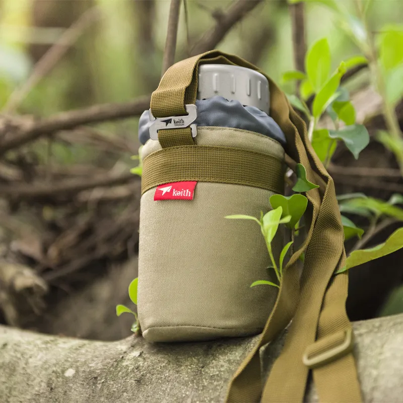 Keith Camping Gear Pure Titanium-3