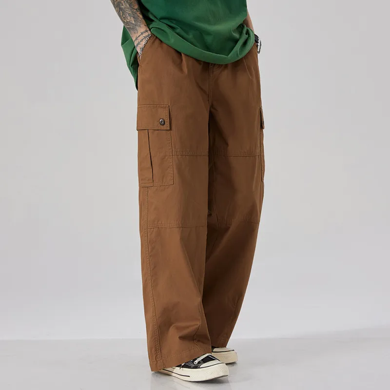 JASONWOOD Cargo Pants Unisex-6
