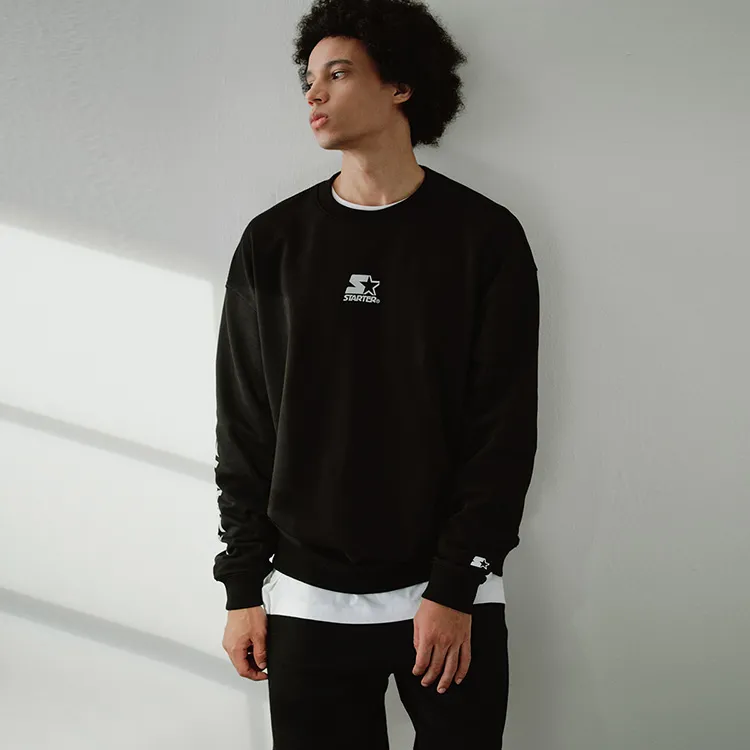 STARTER Sweatshirts Unisex-16