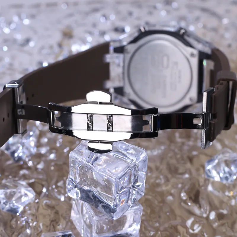 Vencrew Unisex Glacier Collection Watch Cases-4