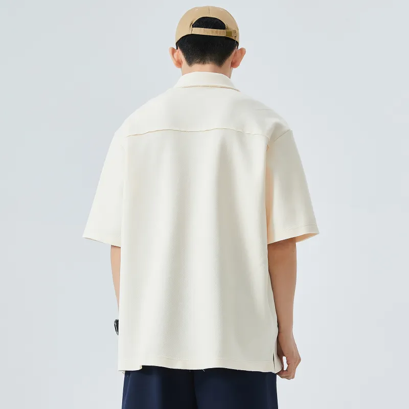 GROGNAK Polo Shirts Unisex-11