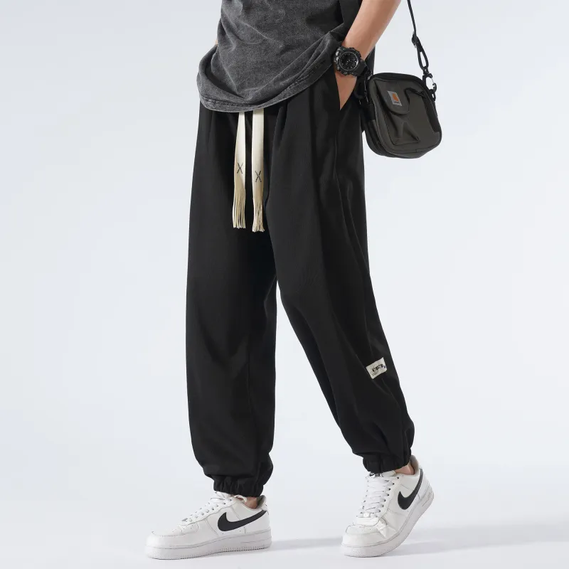 CBCD Knitted Sweatpants Casual Pants Unisex-32