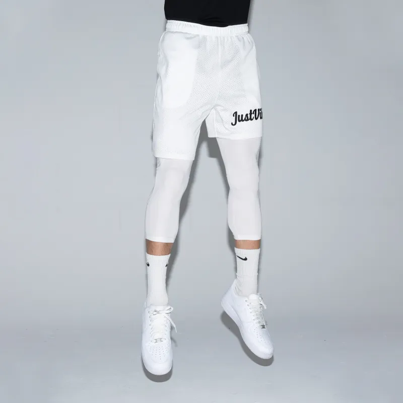 JUST VIBE Basketball Shorts Unisex-7