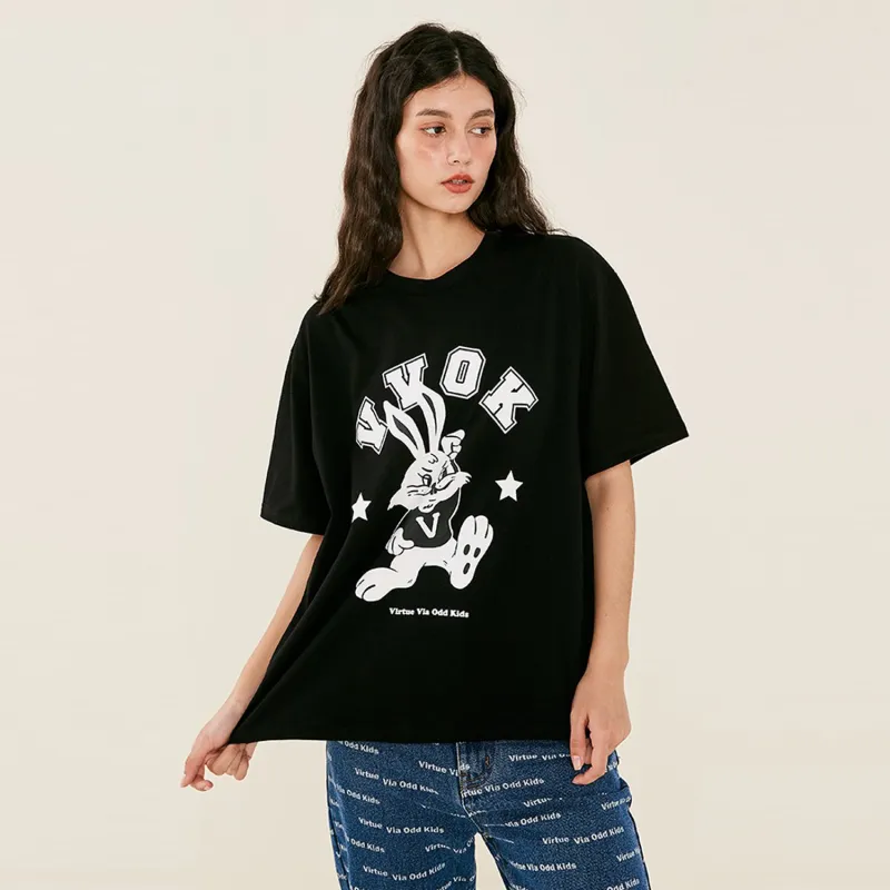 Vv.ok X ICONS Lab T Shirts Unisex-6