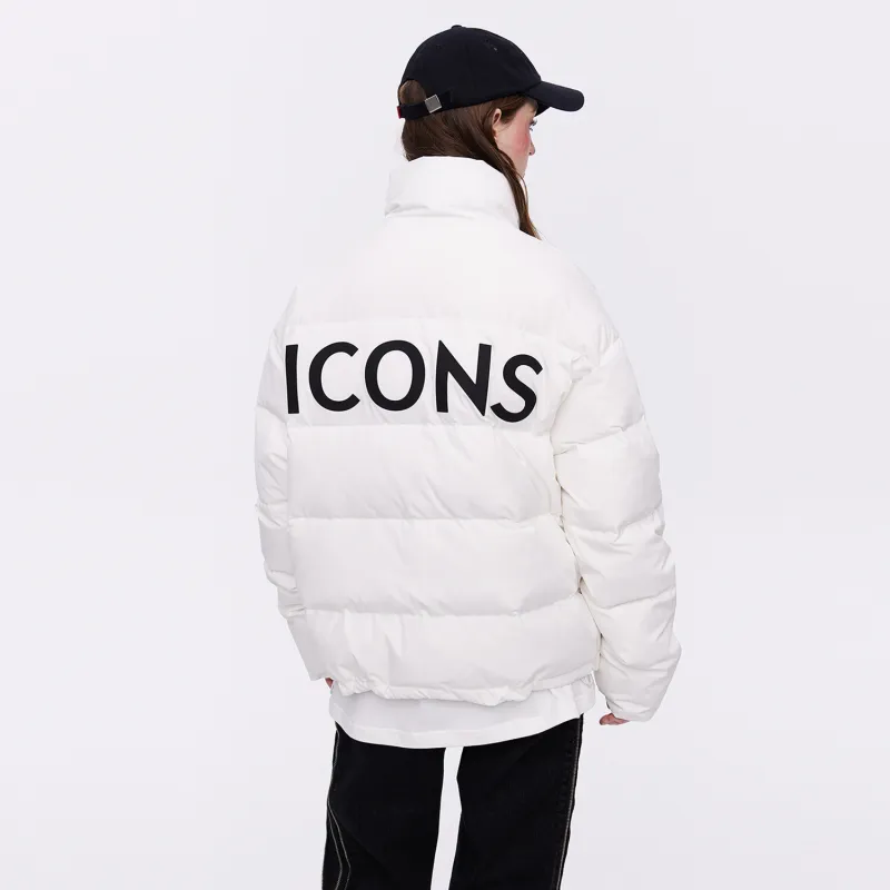ICONS Lab Down Jackets Unisex-12