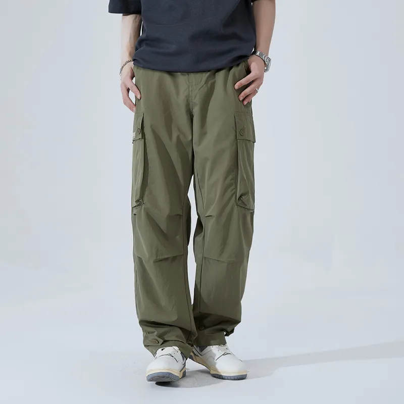JASONWOOD Cargo Pants Unisex-2