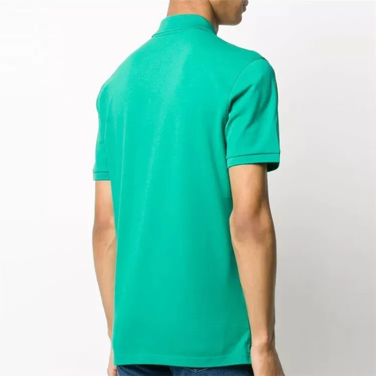 HUGO BOSS Polo Shirts Men Green-2