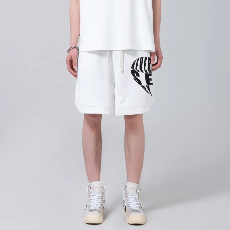 SEANBYSEAN Casual Shorts Unisex-15