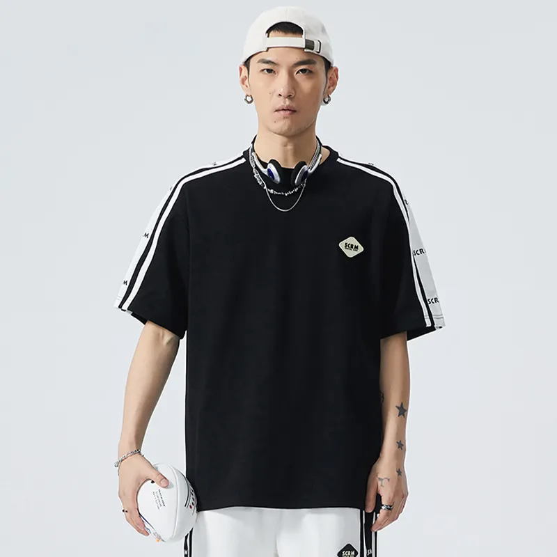 SCRM T Shirts Unisex-2