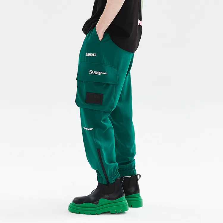 DEFINEX SS22 Casual Pants Unisex-9