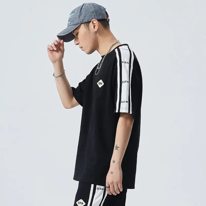 SCRM T Shirts Unisex-4