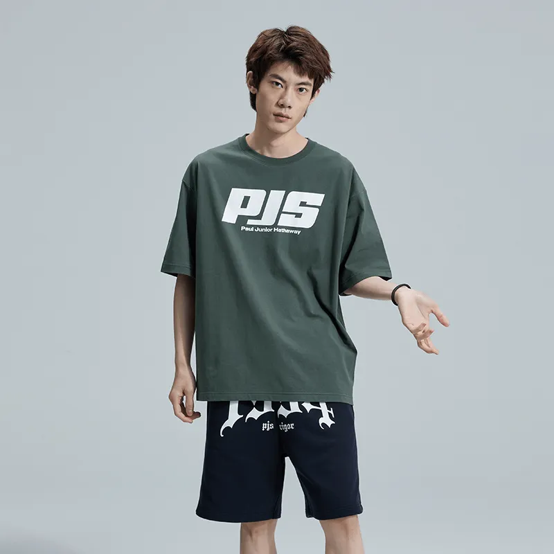 PJ's Vigor T Shirts Unisex-26