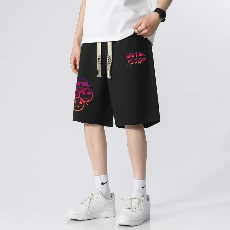 UGTG Casual Shorts Unisex-2