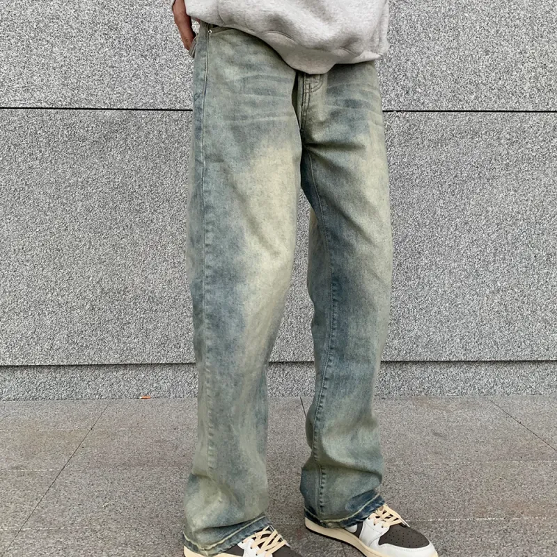 HELIPORT Jeans Unisex-11