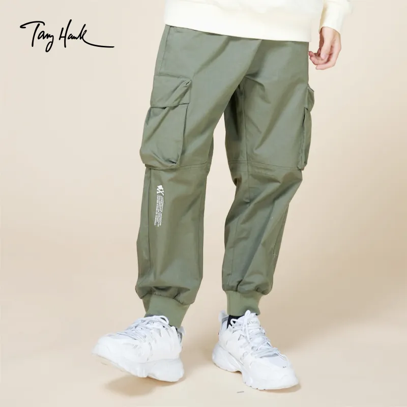 TONY HAWK Casual Pants Unisex-2
