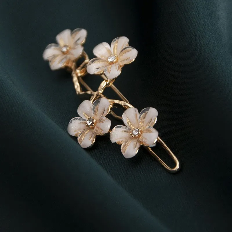 DJIN Hair Clips Women's-1