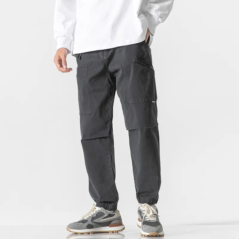 WHISTLEHUNTER Cargo Pants Unisex-18