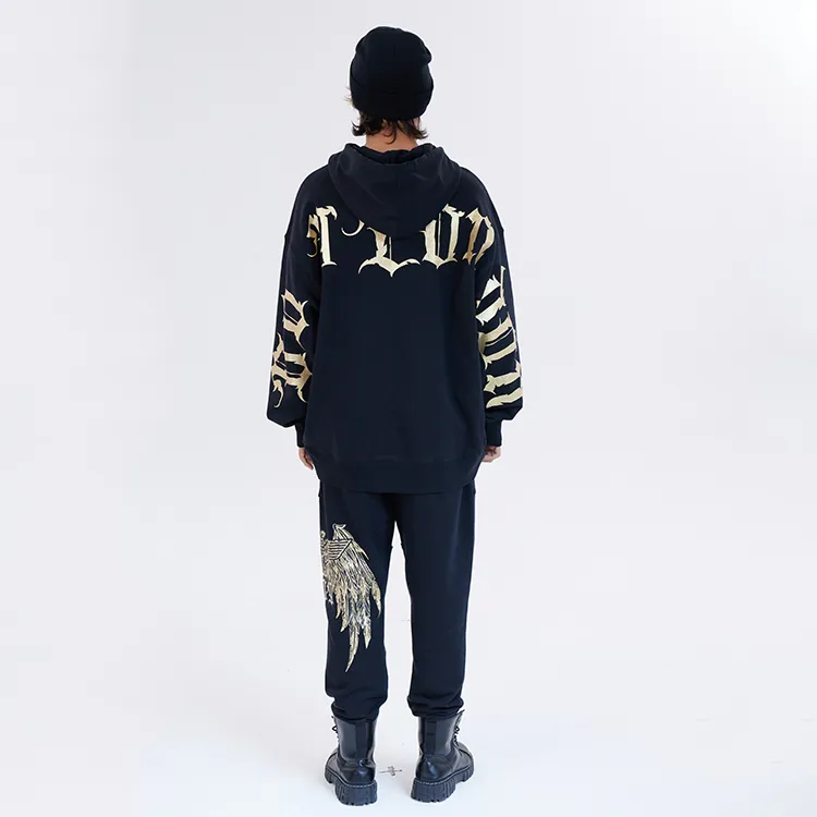 Boy London FW22 Sweatshirt Unisex Black-3