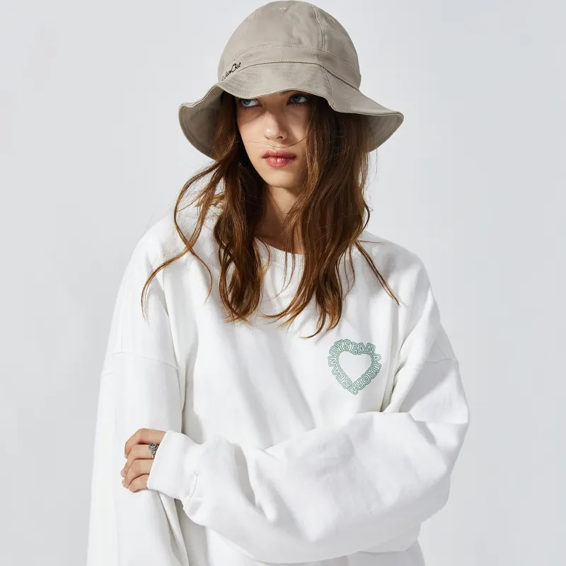 SEANBYSEAN Sweatshirts Unisex-7