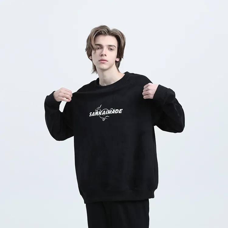 SANKAIMADE Sweatshirts Unisex-16
