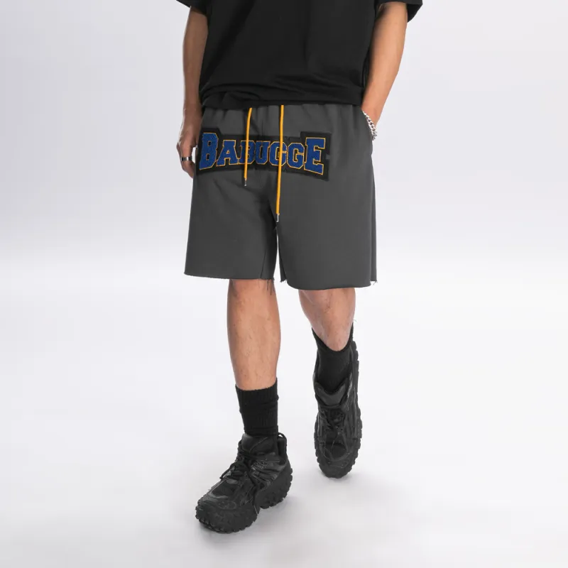 BABUGGE Casual Shorts Unisex-13