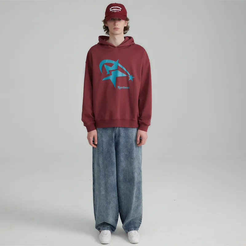 Heartboon Sweatshirts Unisex-2