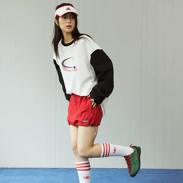 PROS BY CH Long Sleeved T Shirt Unisex Ivory White-4