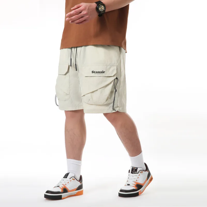 STANAIR Casual Shorts Unisex-9
