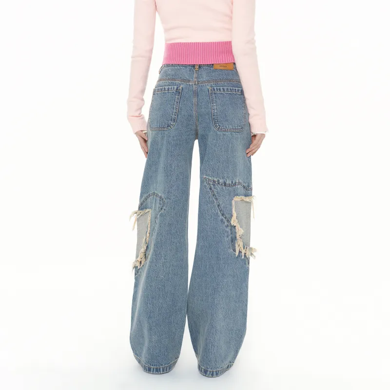 WooHa Jeans Women's-3