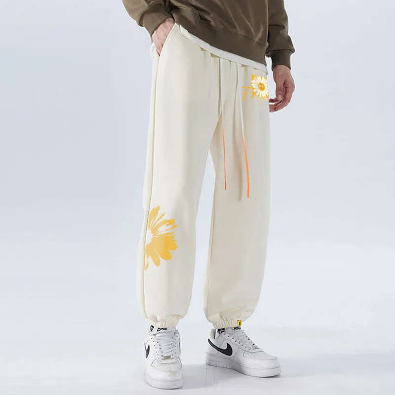 Freamve Knitted Sweatpants Unisex-2
