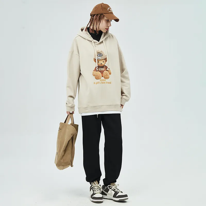 SCRM Sweatshirt Sets Unisex-9