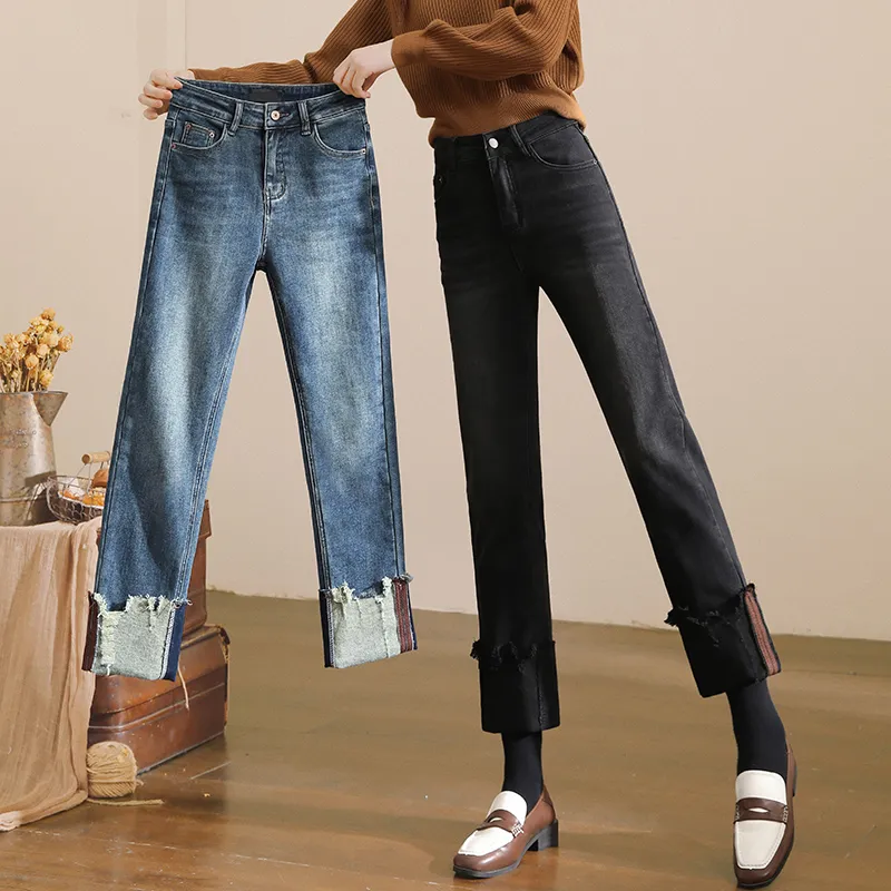 MITUAN Jeans Women's-7