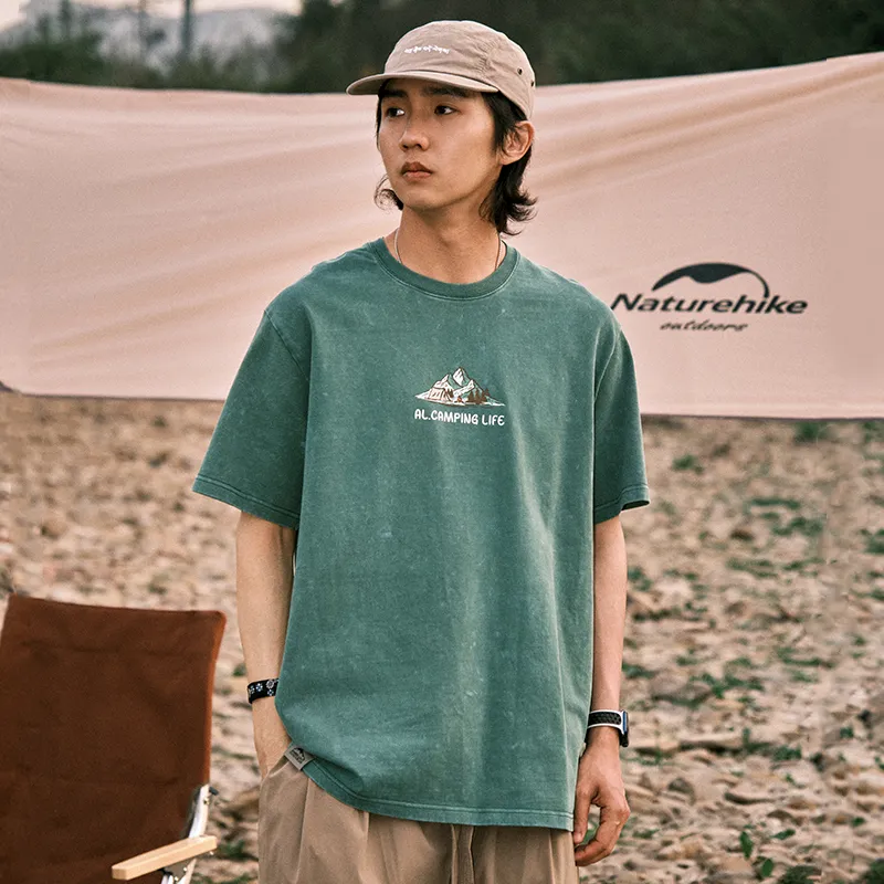 AMBER LIGHT AMBER LIGHT Mountain Outdoor T Shirts Unisex-15
