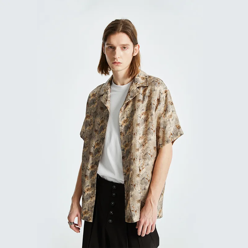 Organic Emotion Shirts Unisex Multicolor-3