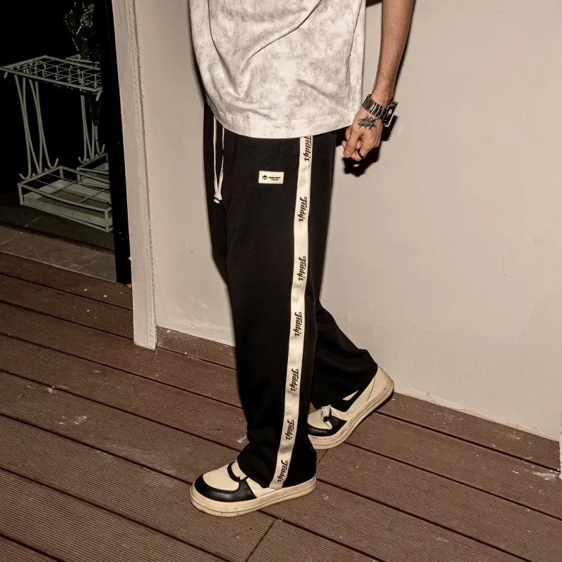 Teddy Bear Collection Knitted Sweatpants Unisex-6