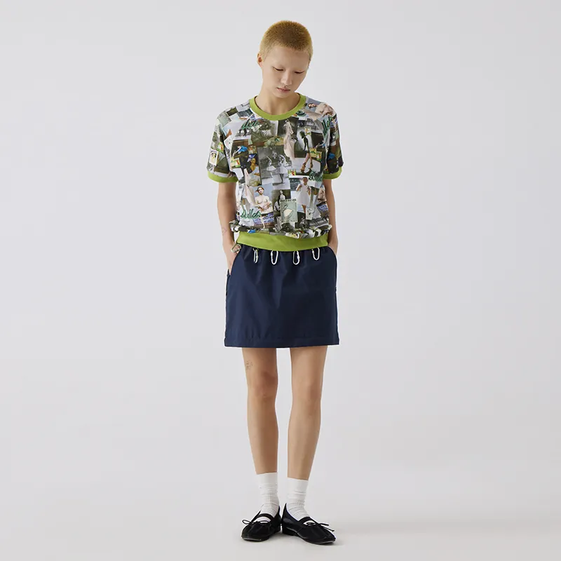 CONP T Shirts Unisex Mustard-3