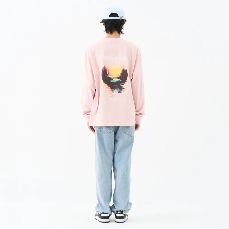 FEAROM Long Sleeved T Shirt Unisex-18