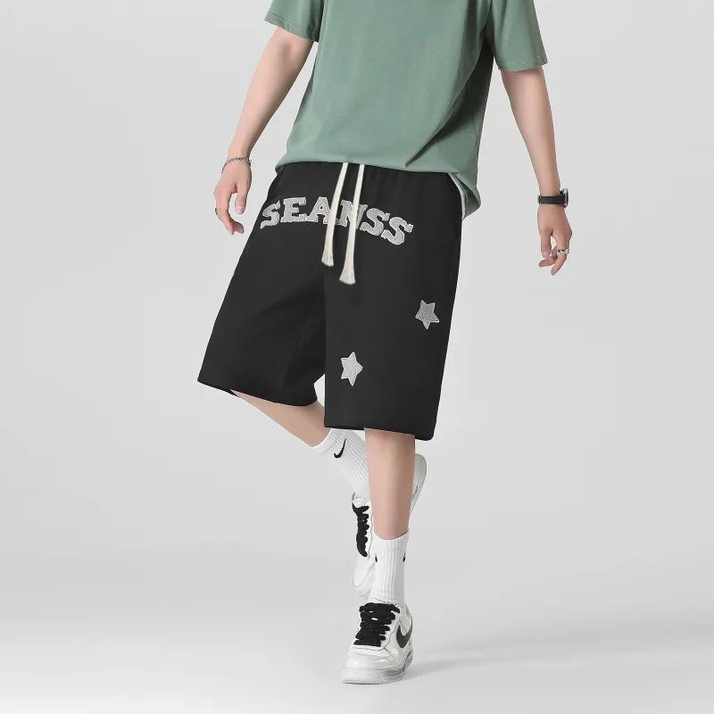 SEANBYSEAN Casual Shorts Unisex-3