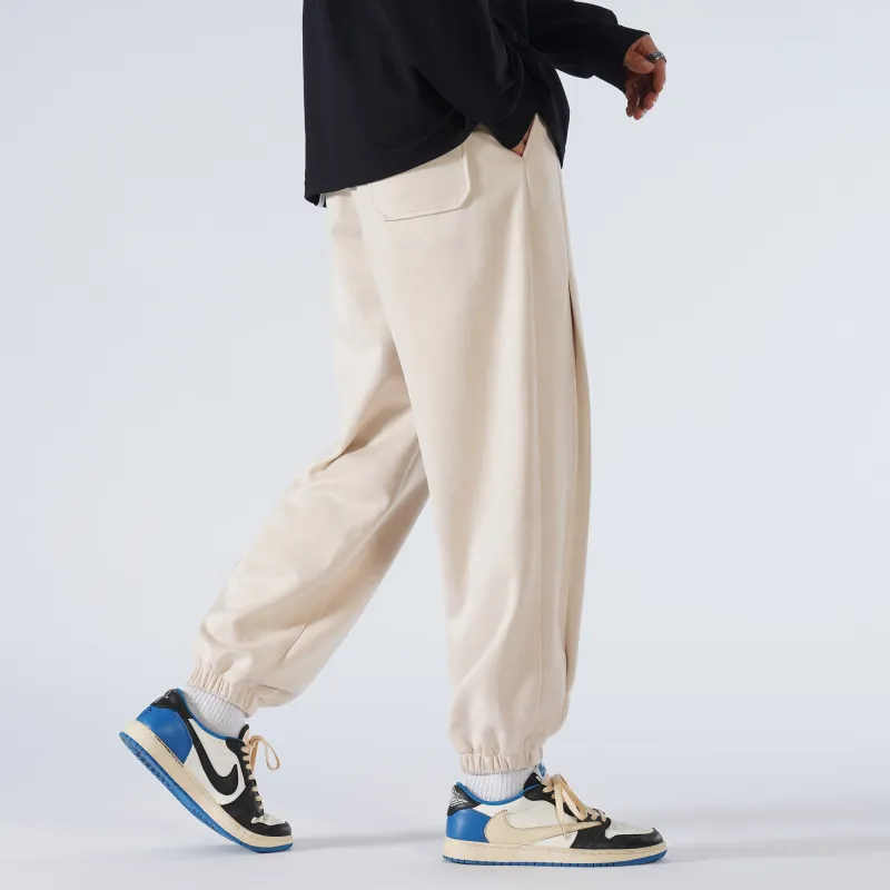CBCD Knitted Sweatpants Casual Pants Unisex-18
