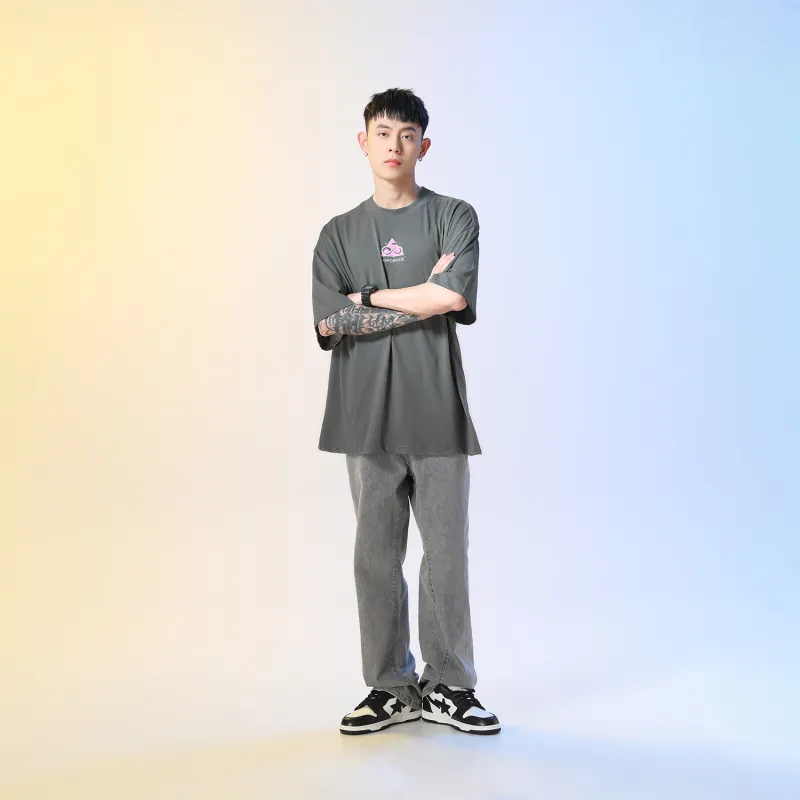 SANKAIMADE Cosmic Genie Series Casual Sportswear Unisex-99