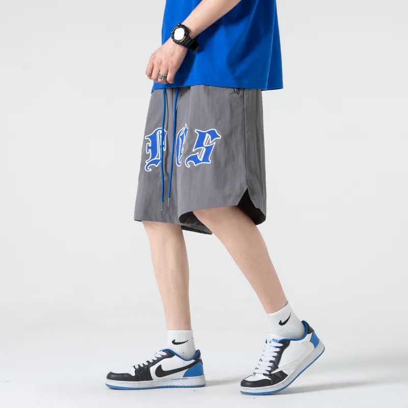 GOLFCROSS Casual Shorts Unisex-9