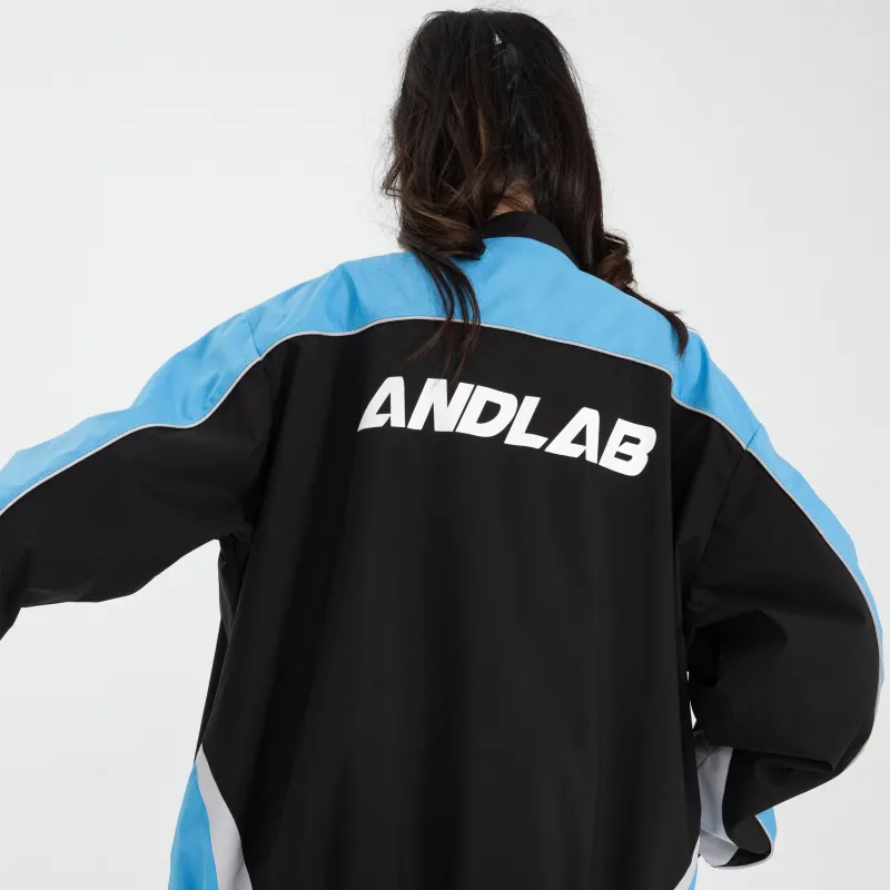 ALL NIGHT DAYS Jackets Unisex-5