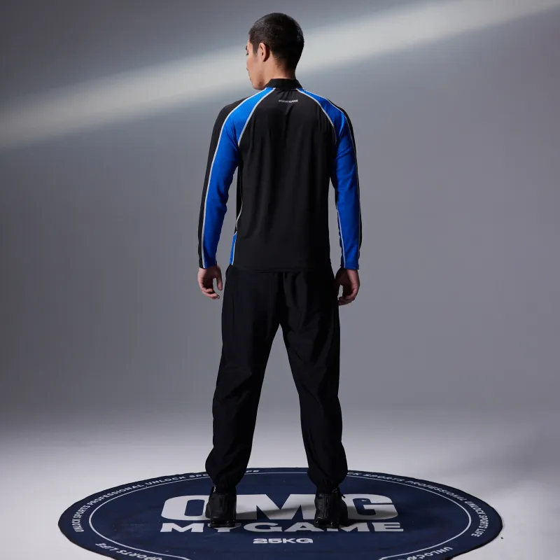 OMG! Knitted Sweatpants Men-19