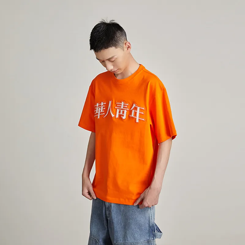 OCCUPY Classic Logo T Shirts Unisex-27