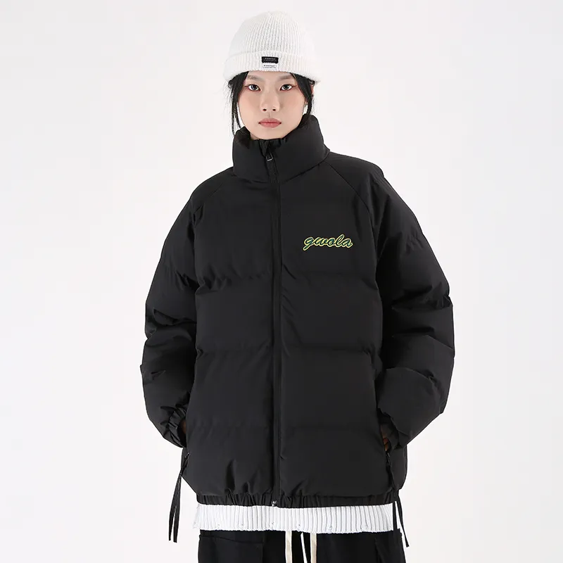 Gwola Puffer Jackets Unisex-9
