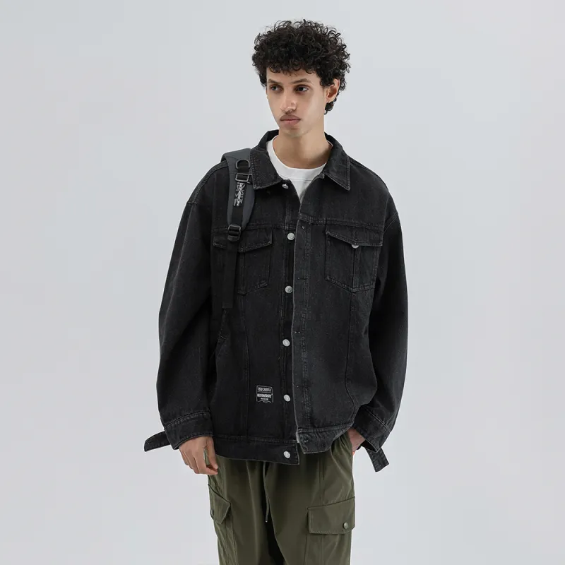 NEO FANTASTIC Denim Jackets Unisex-5