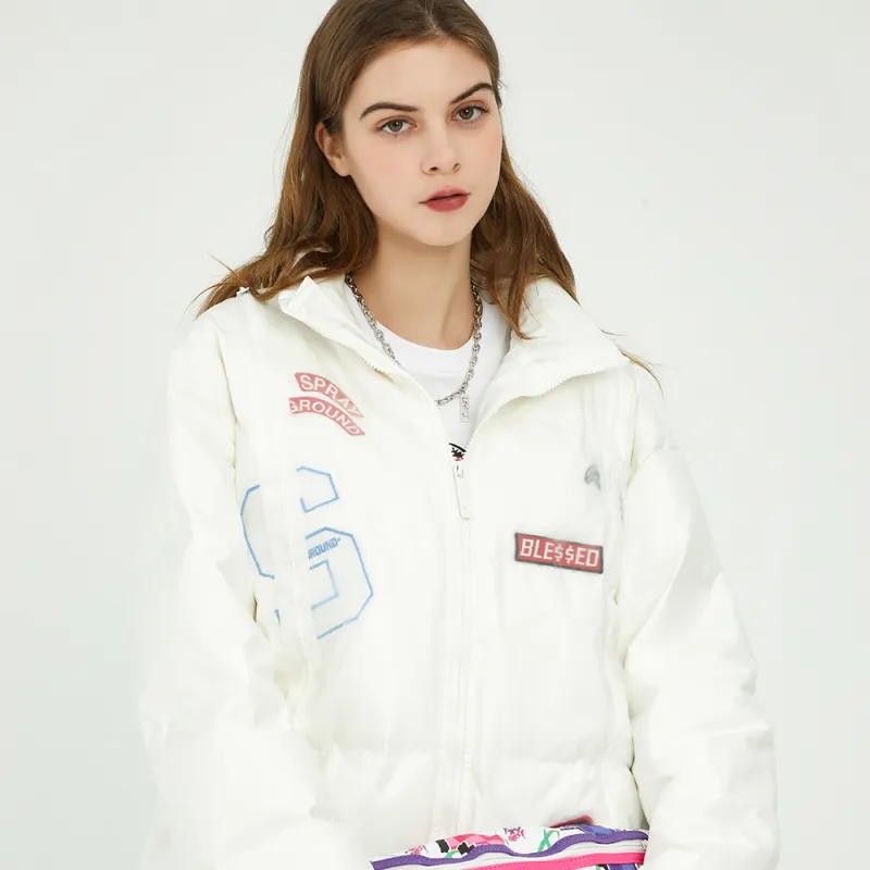 SPRAYGROUND Down Jackets Unisex-2