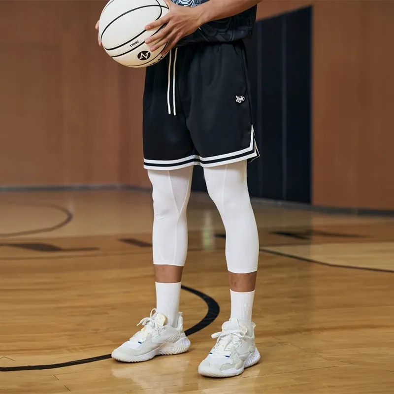 ZONEiD Basketball Shorts Unisex-1