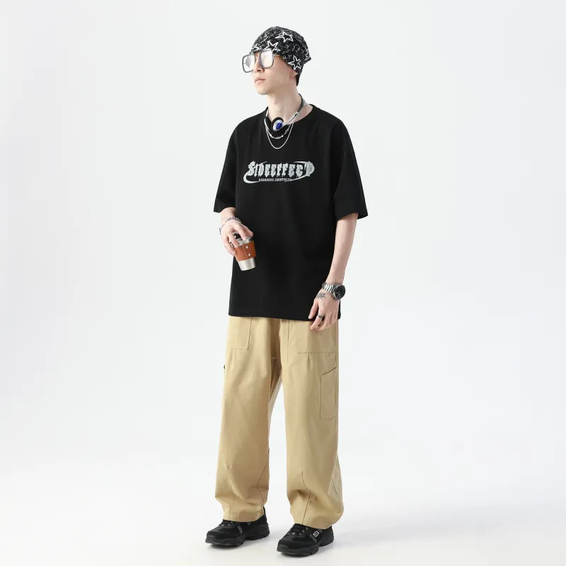 SIDEEFFECT T Shirts Unisex-5